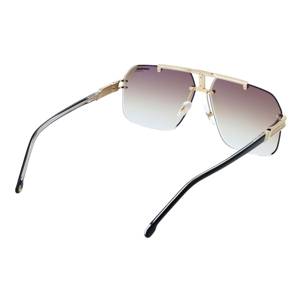 Gold Men Sunglass