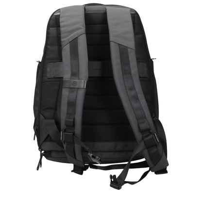 Gray Fabric Backpacks
