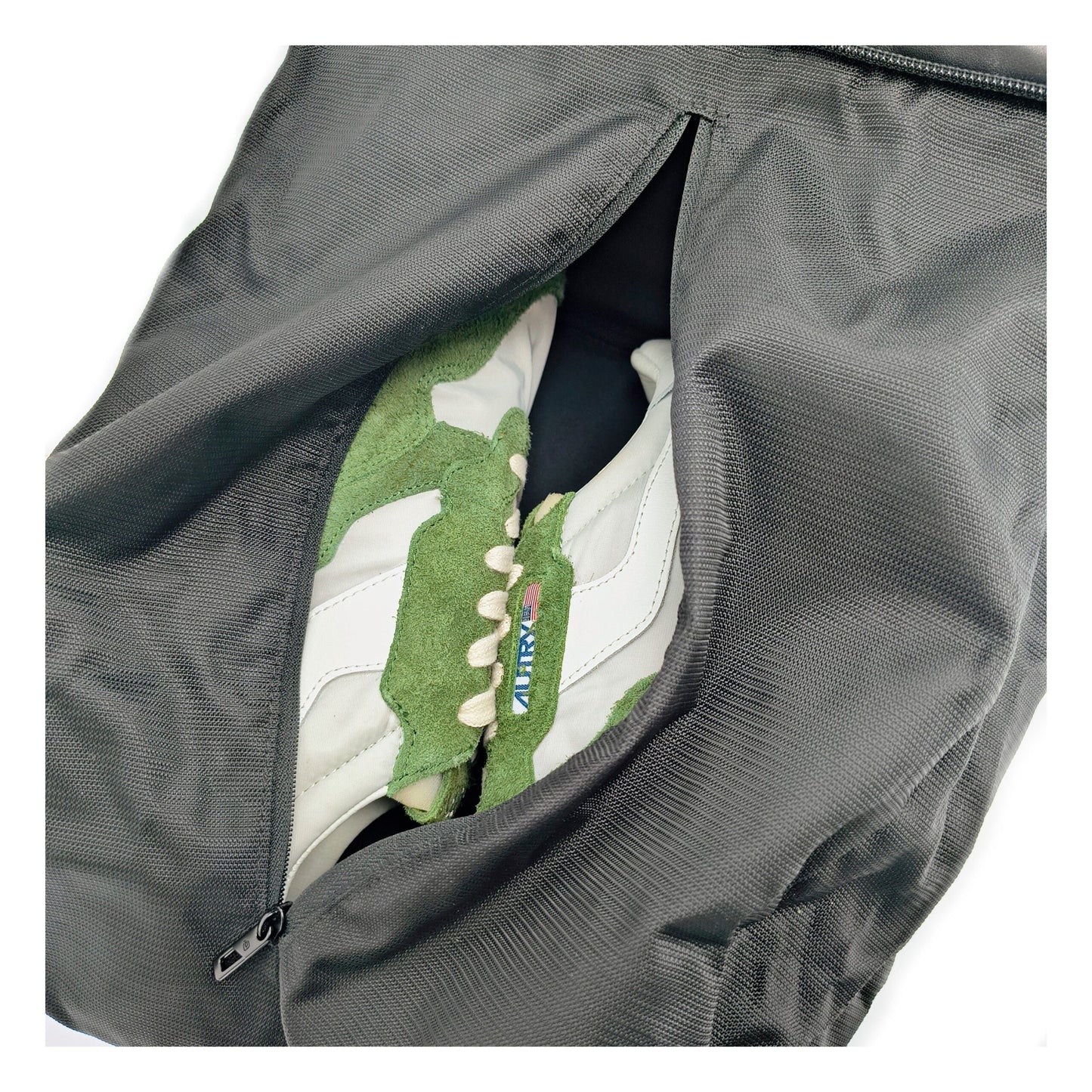 Black Leather Backpacks