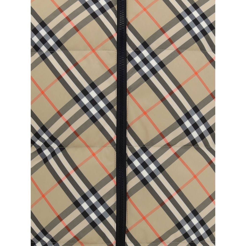 Reversible Puffer Gile