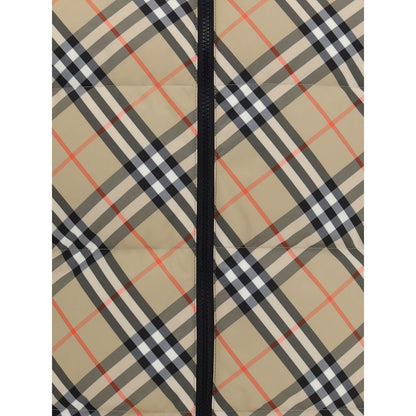 Reversible Puffer Gile