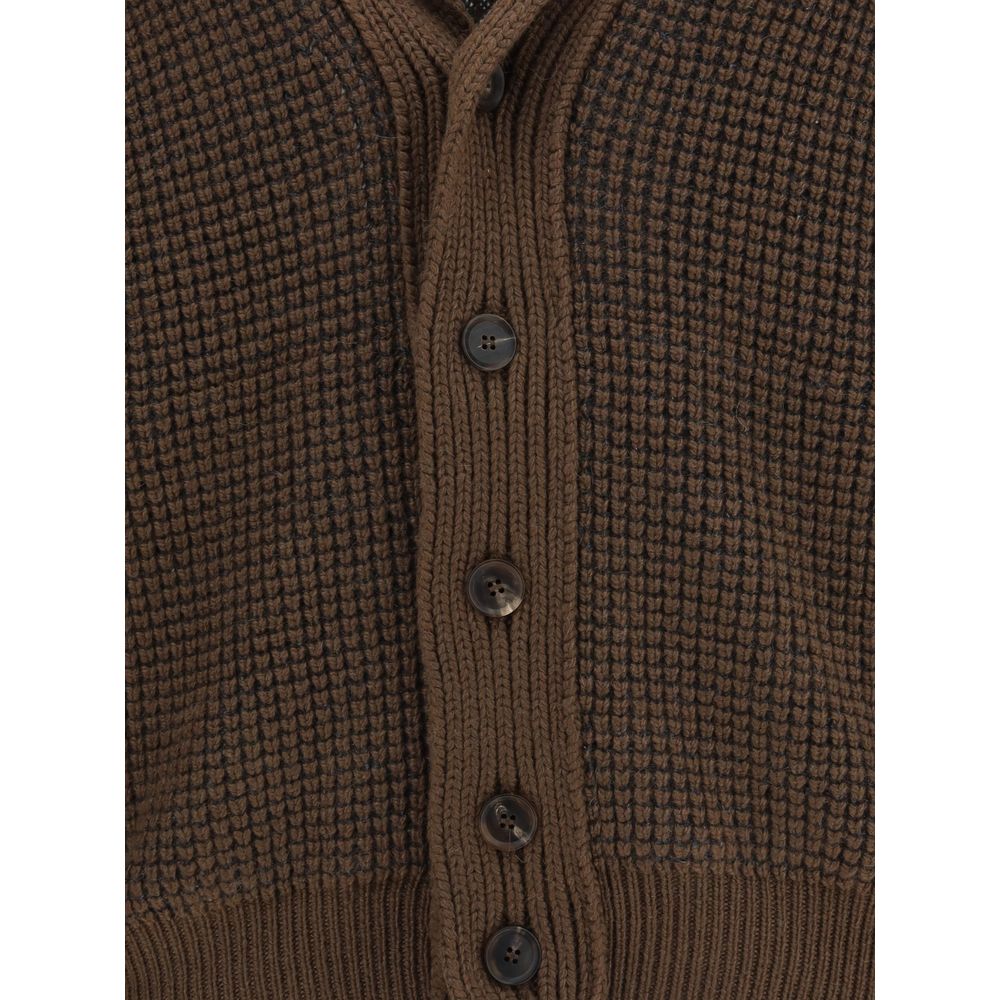 Oasi Cashmere Cardigan