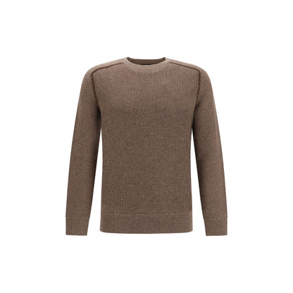 Cashmere Crew Neck Sweater