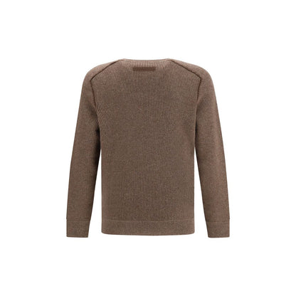 Cashmere Crew Neck Sweater