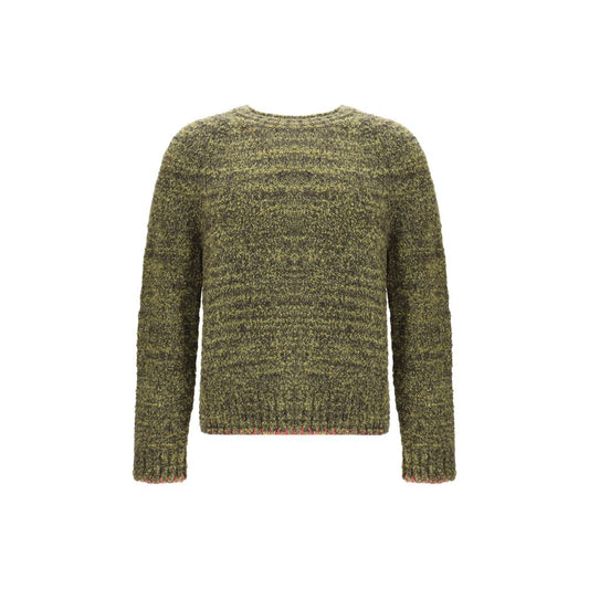 Frederik Contrast Sweater