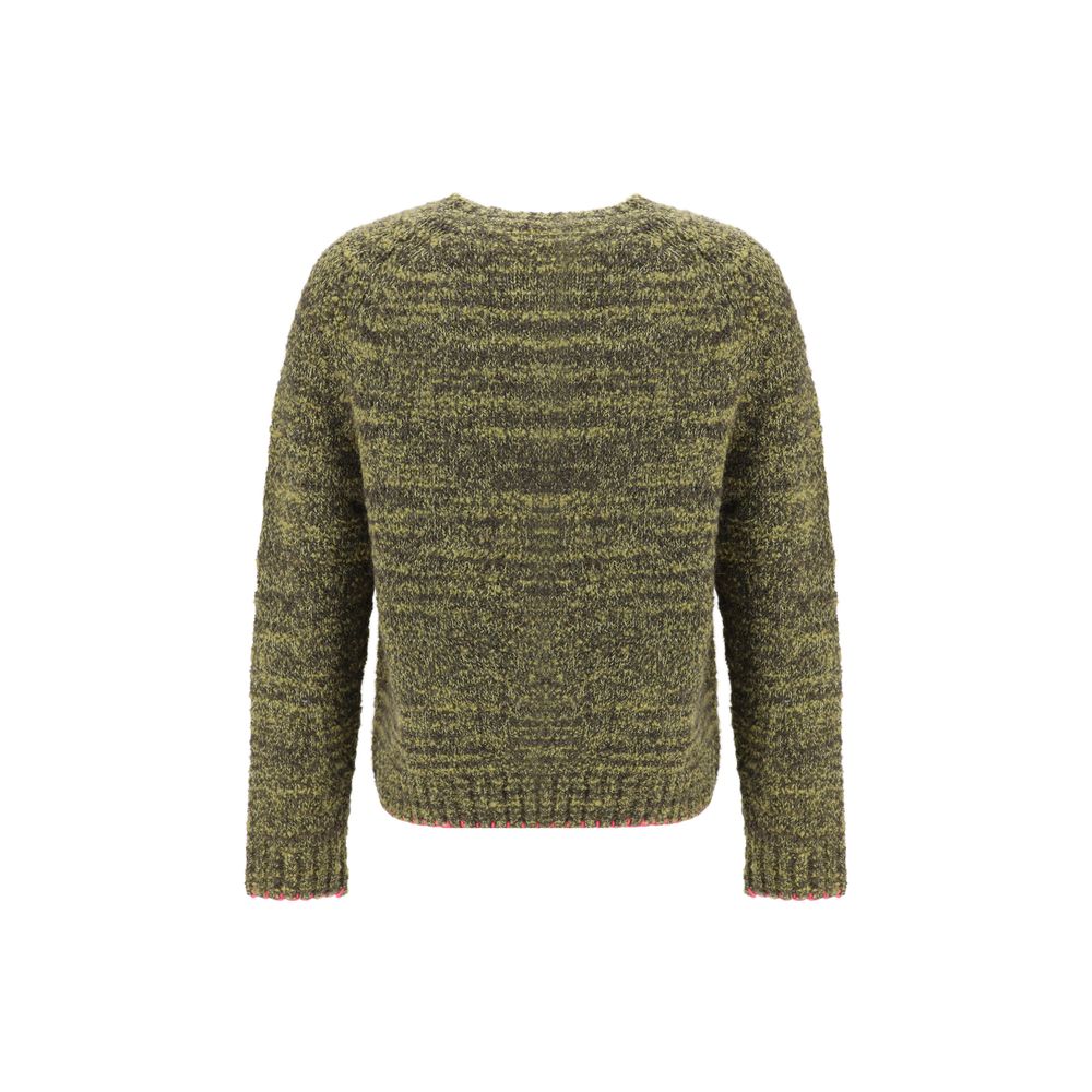Frederik Contrast Sweater