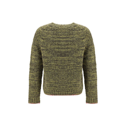 Frederik Contrast Sweater
