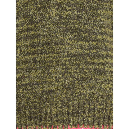 Frederik Contrast Sweater