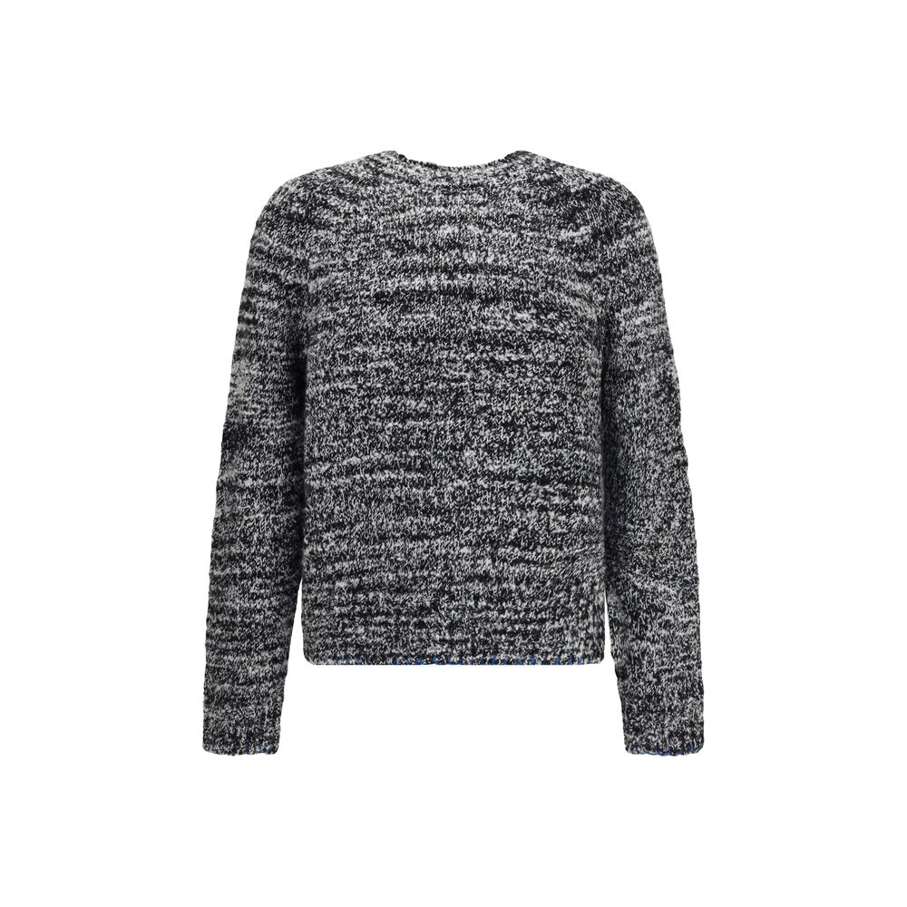 Frederik Contrast Sweater