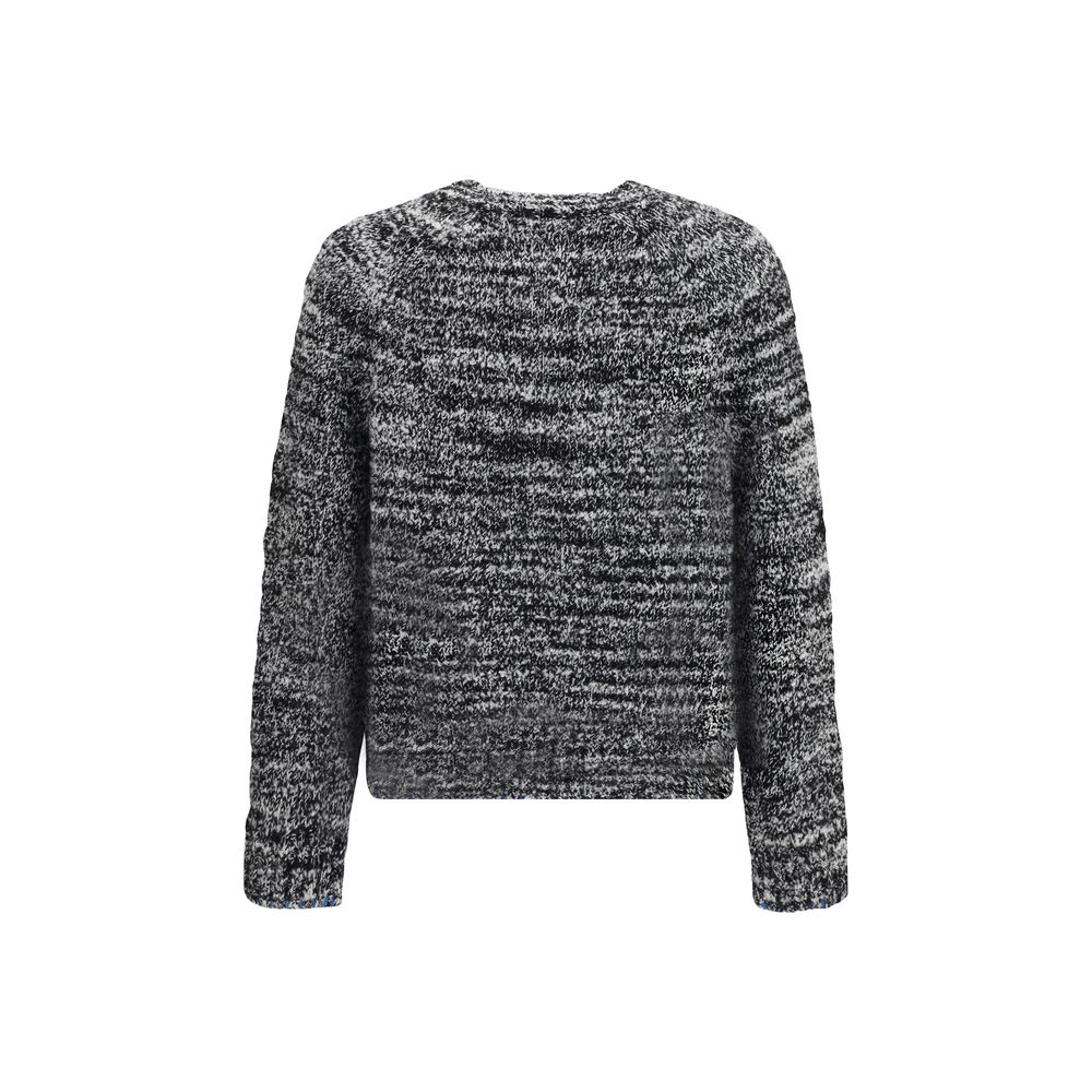 Frederik Contrast Sweater