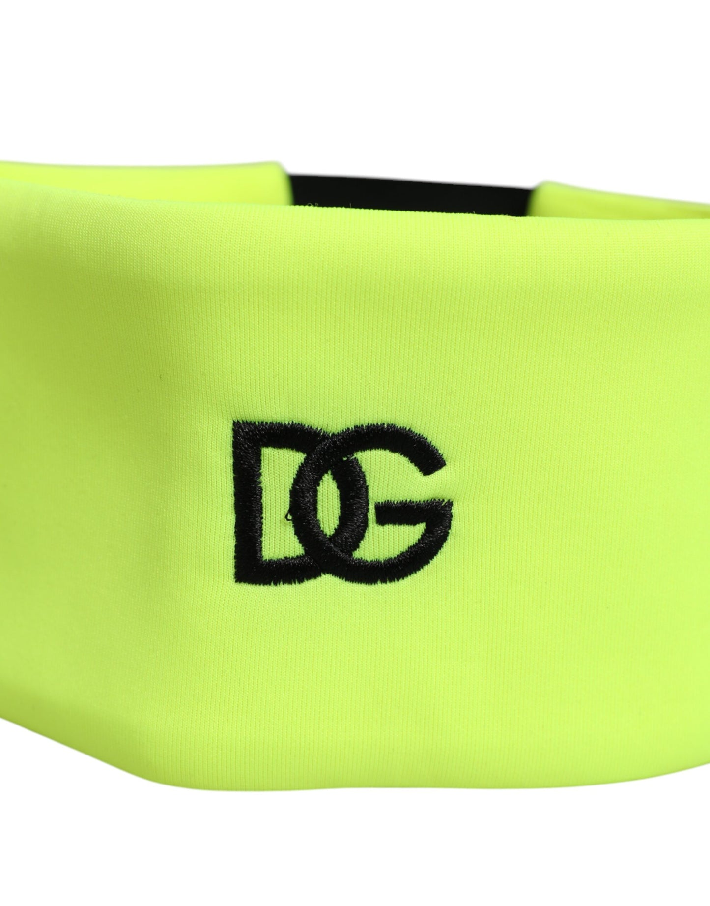 Green Polyester Headband Fisherman Cap One Size Men Hat