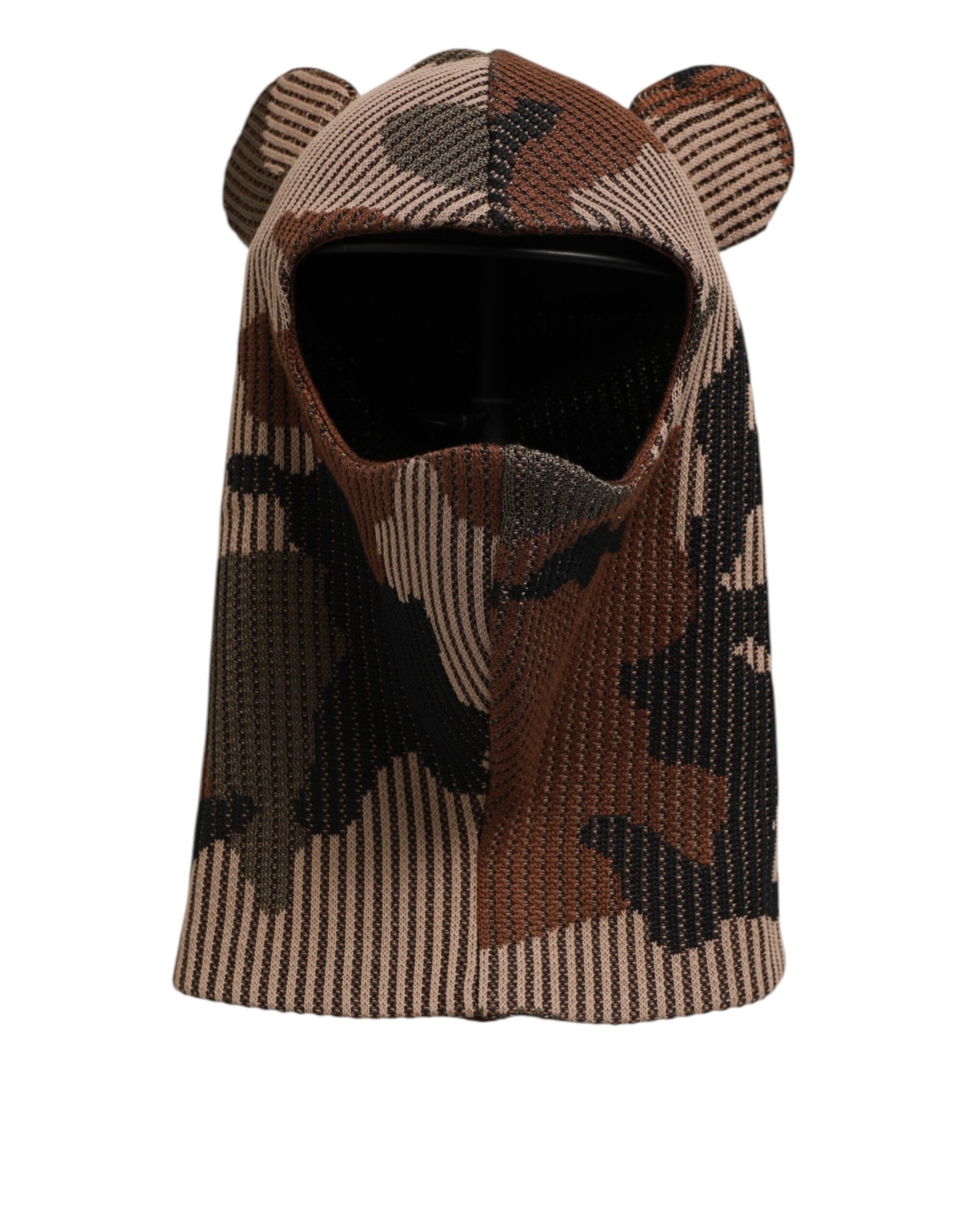 Multicolor Camouflage Balaclava Mask Men Cap One Size Hat