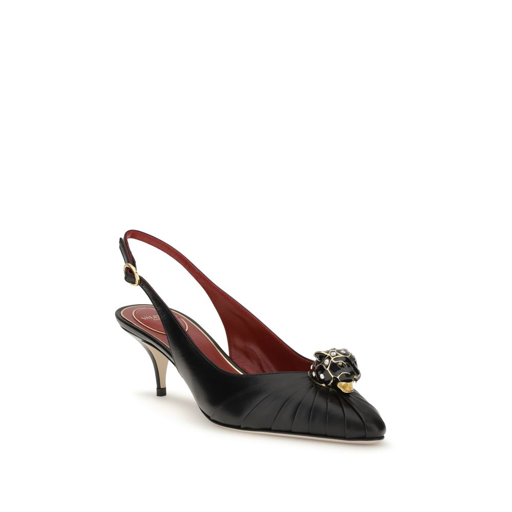 Panthea Pumps