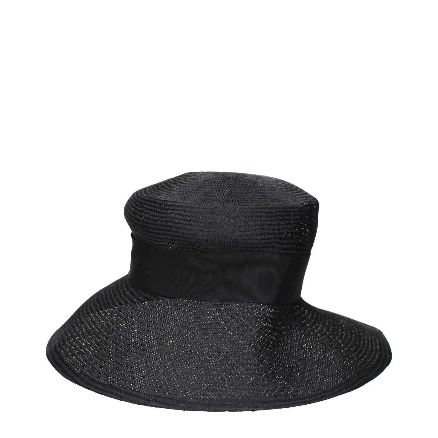 Black Fibres Sunhats