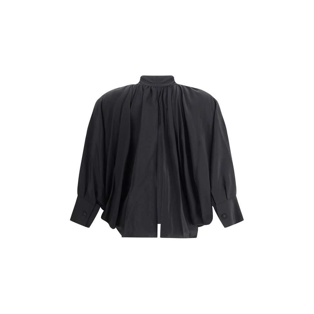Leonida silk Blouse