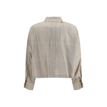 Brama silk Shirt