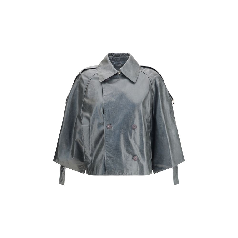 Tenace leather Jacket