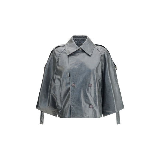 Tenace leather Jacket