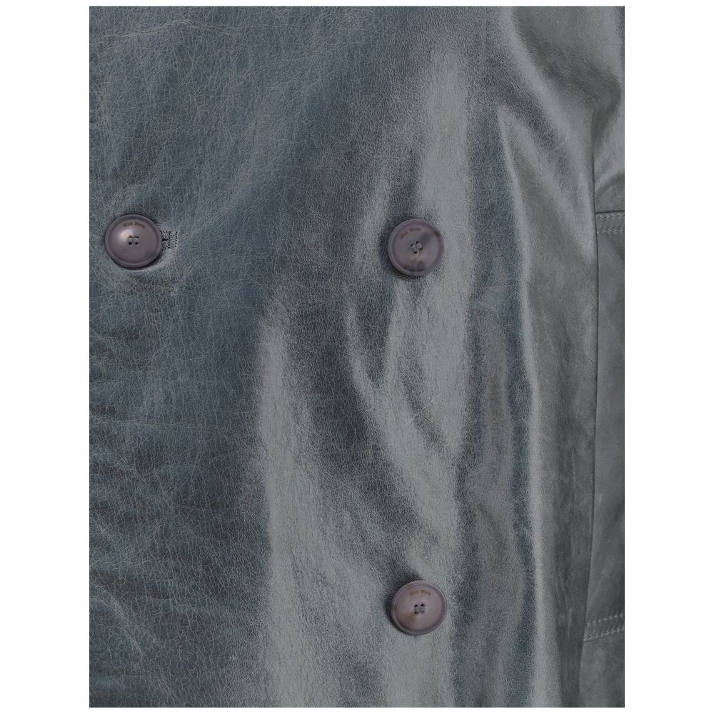 Tenace leather Jacket