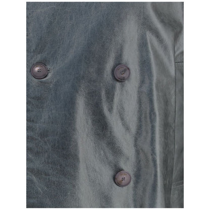 Tenace leather Jacket