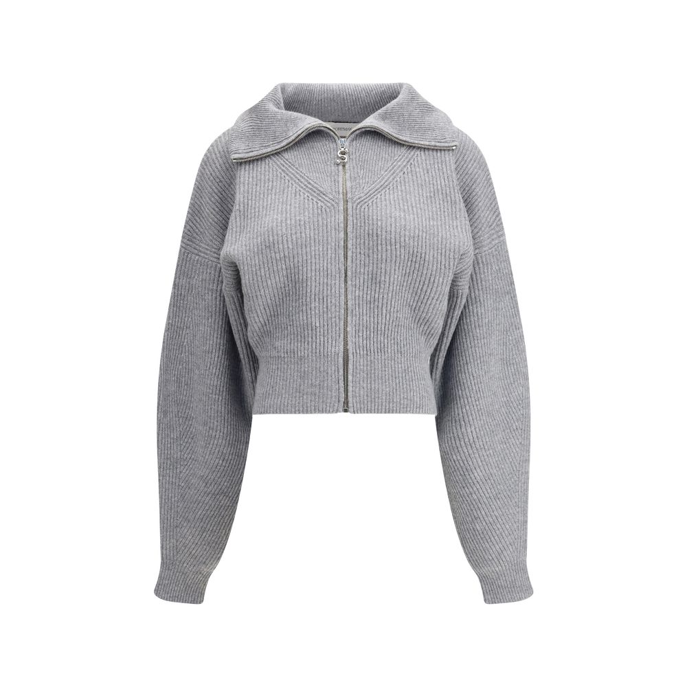 Grey Calipso Cardigan