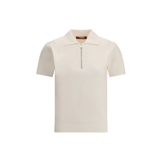 Teti Zip Polo Shirt
