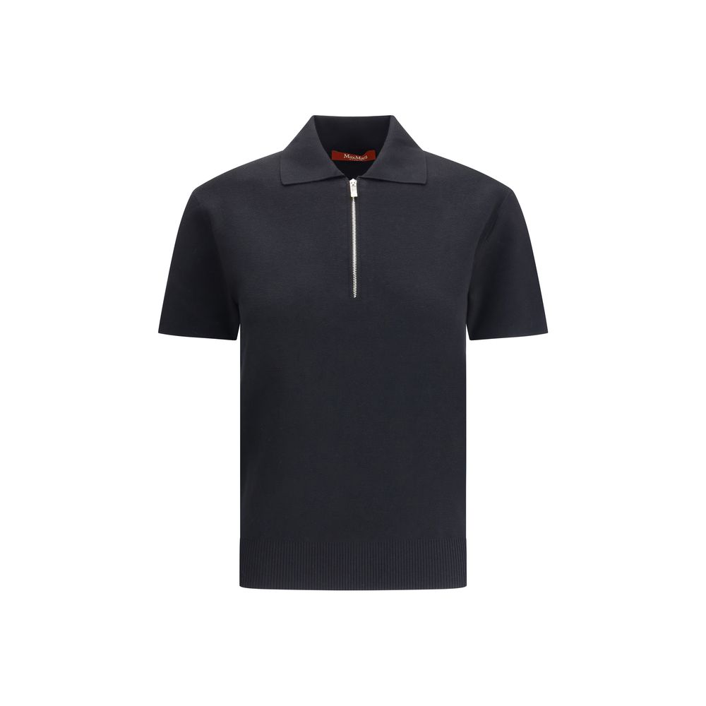 Teti Zip Polo Shirt