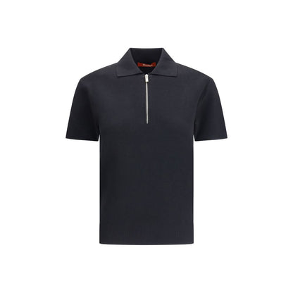 Teti Zip Polo Shirt