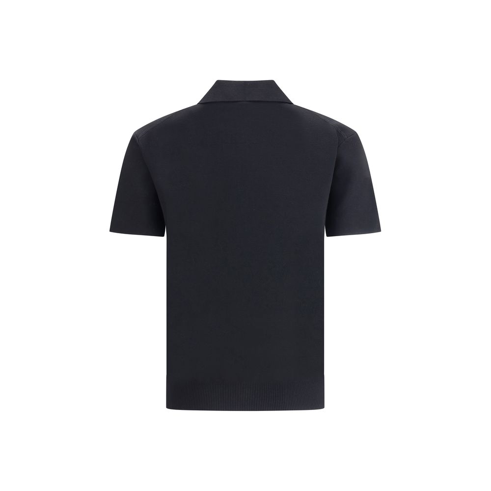 Teti Zip Polo Shirt