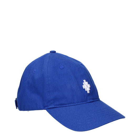 Blue Cotton Caps (Baseball Hat)