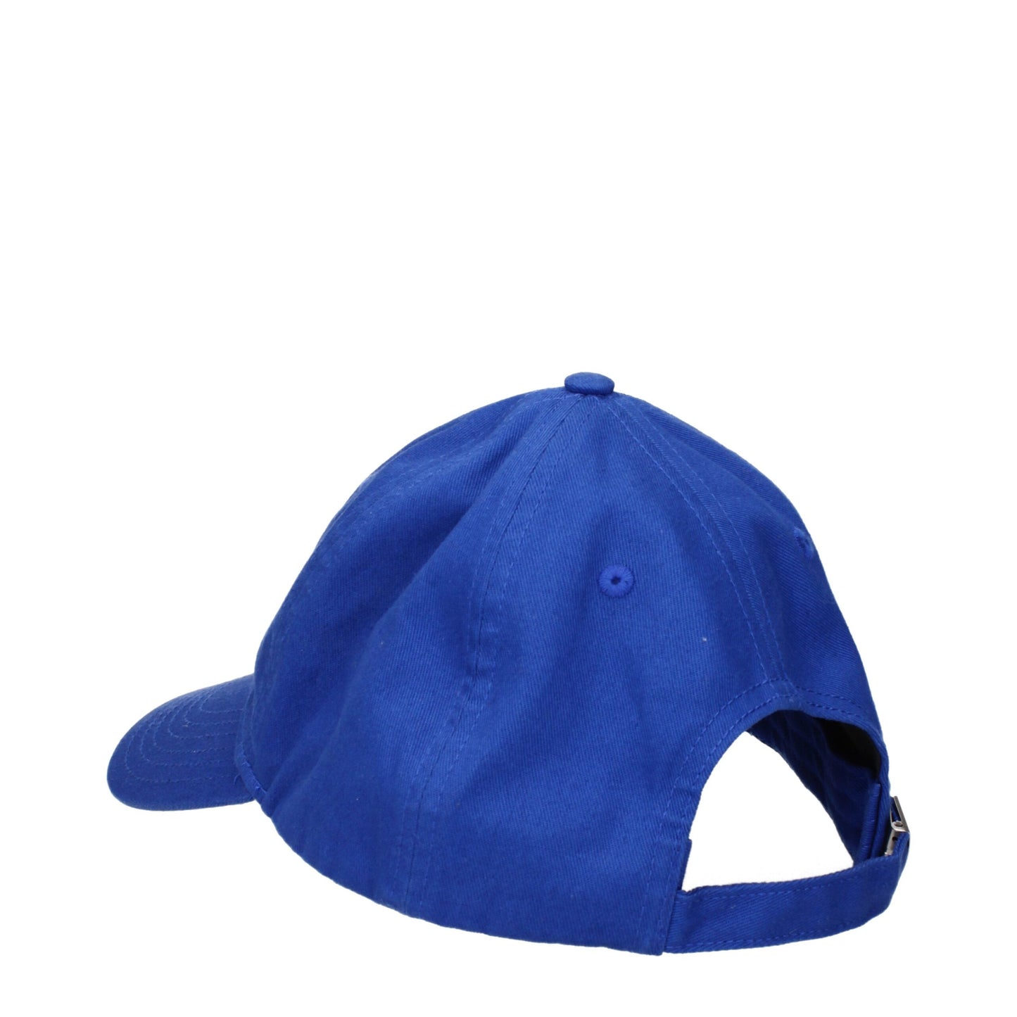 Blue Cotton Caps (Baseball Hat)