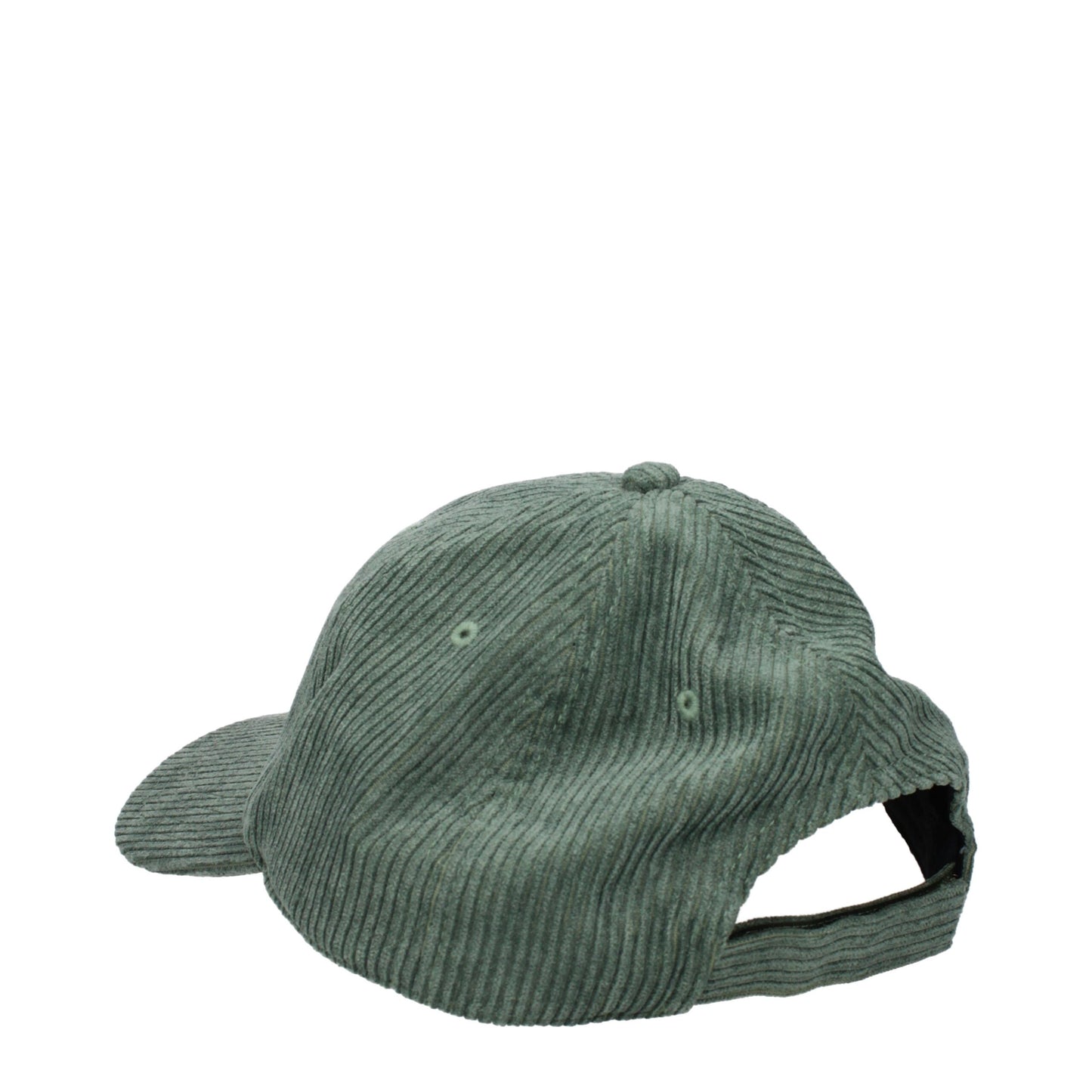 Green Cotton Caps (Baseball Hat)