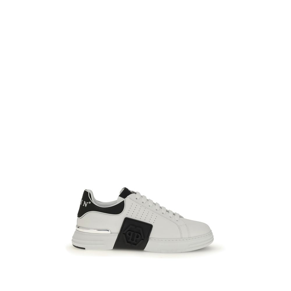 Low Top Hexagon Sneakers