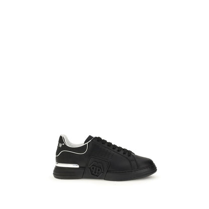 Low Top Hexagon Sneakers