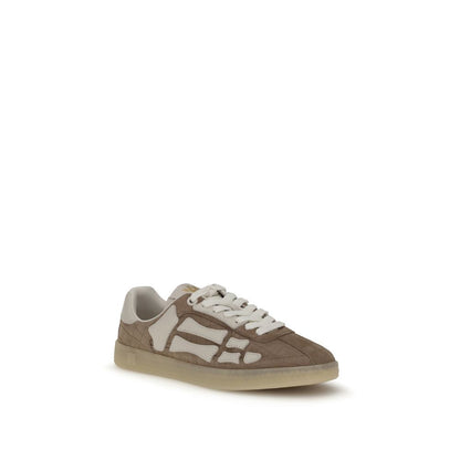 Croc Debossed Pacific Bones Sneakers