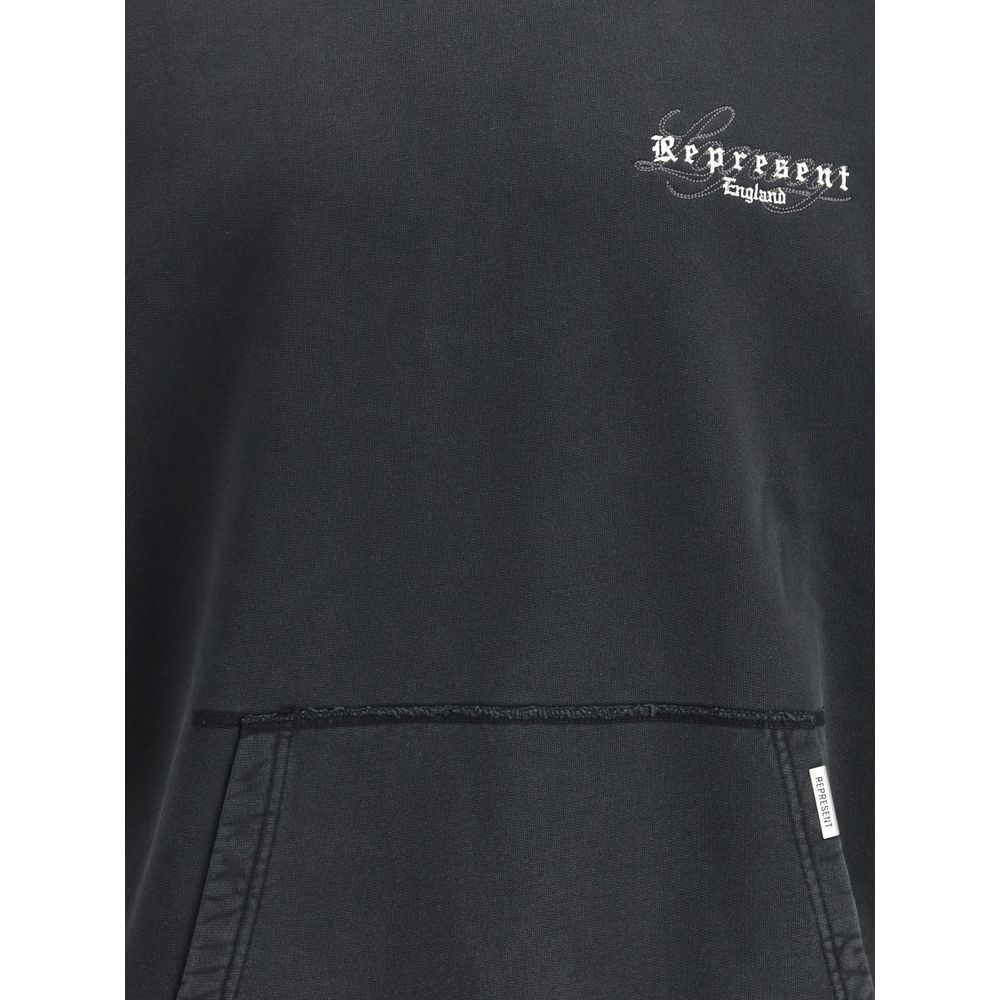 Legacy Overprint Hoodie