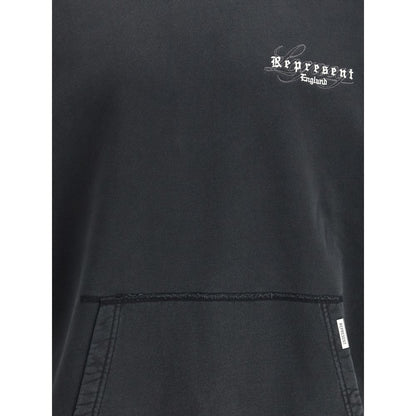 Legacy Overprint Hoodie