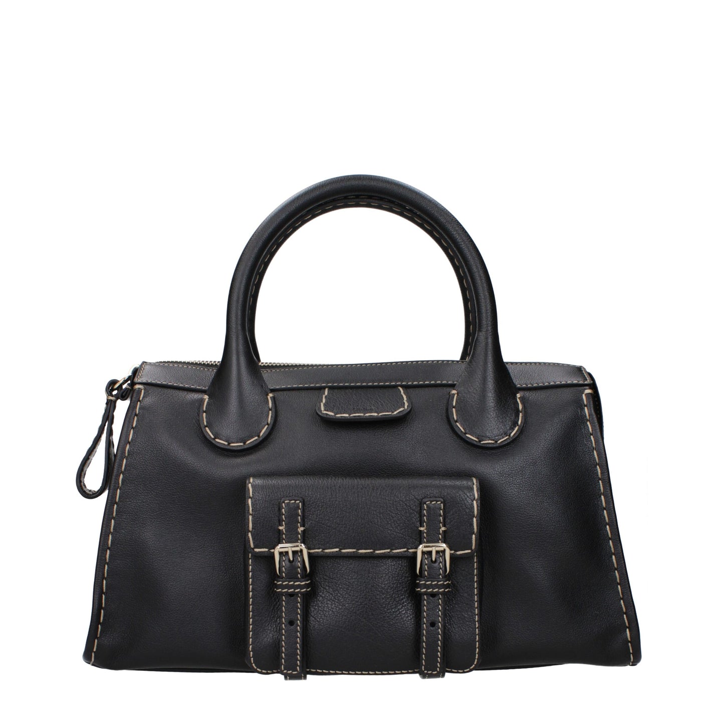 Black Leather Handbags