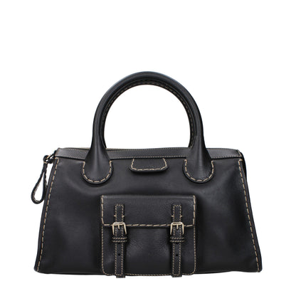 Black Leather Handbags