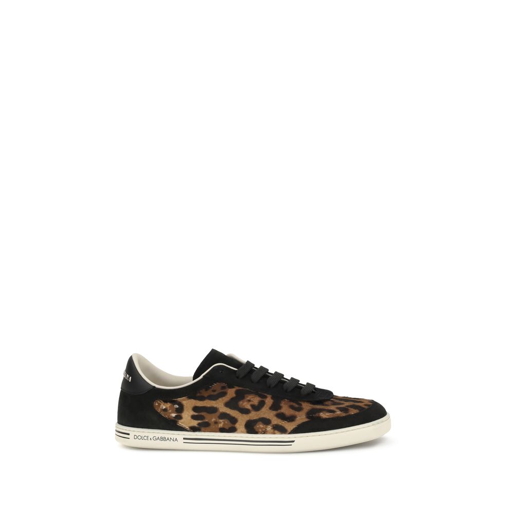Saint Tropez leopard Sneakers