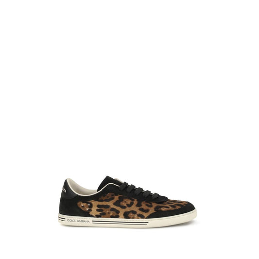 Saint Tropez leopard Sneakers