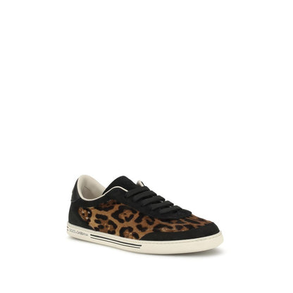 Saint Tropez leopard Sneakers