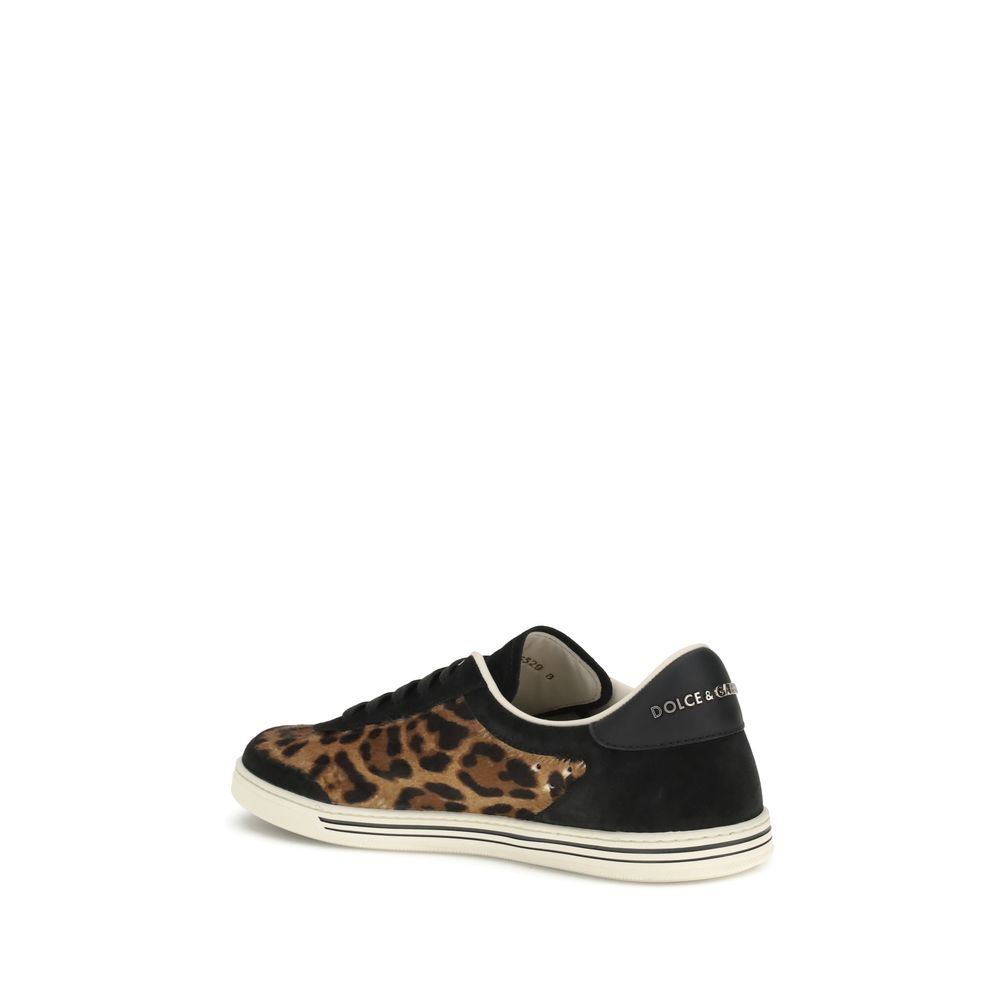 Saint Tropez leopard Sneakers