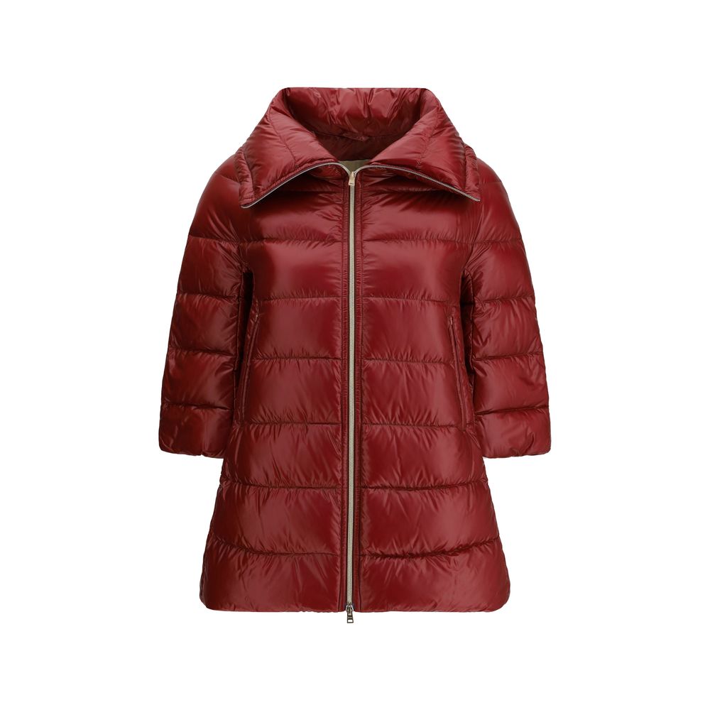 Midi Down Jacket