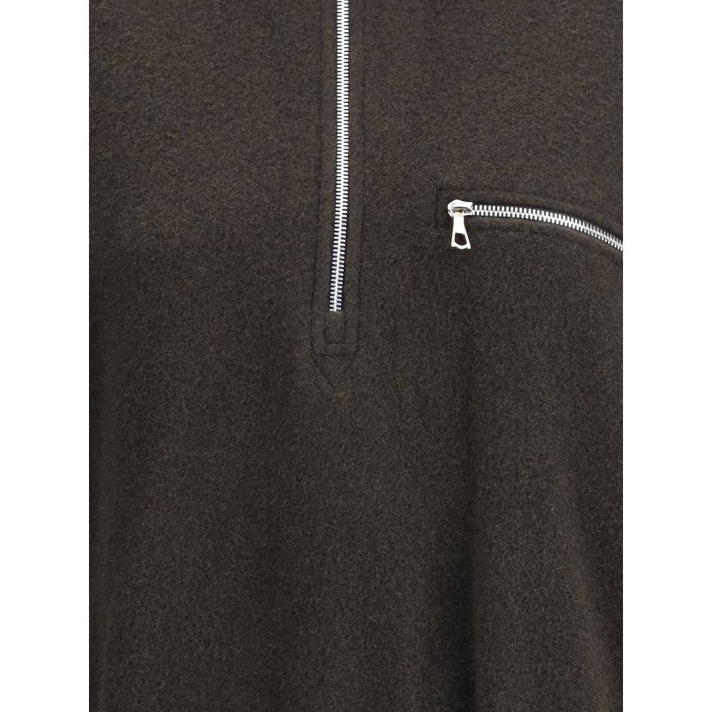 Polar natural Wool Pile