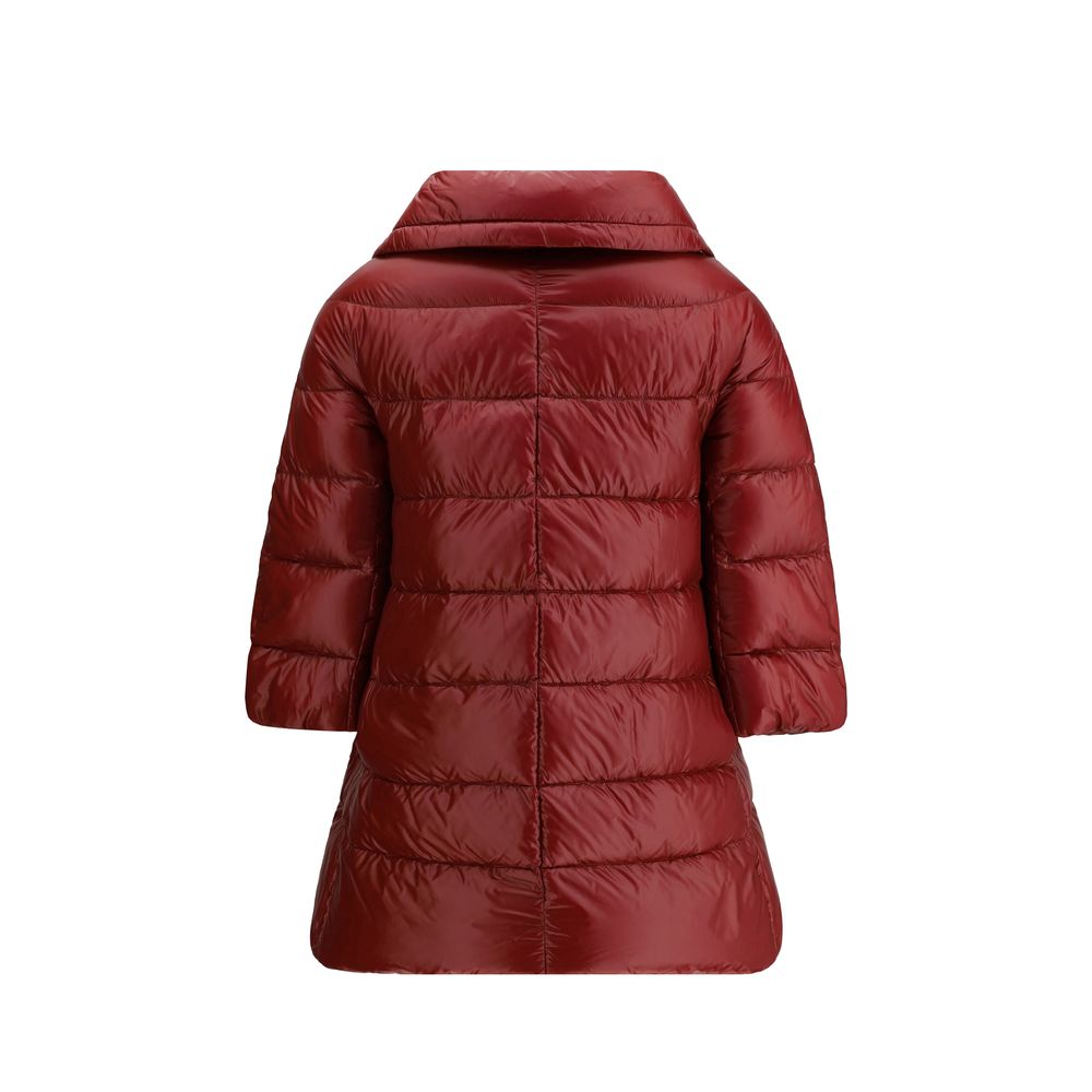 Midi Down Jacket