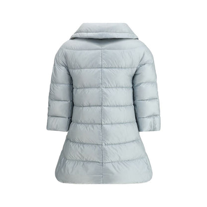 Midi Down Jacket