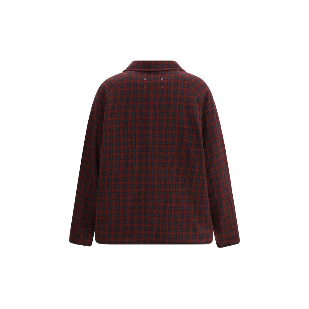 Reversible technical Jacket