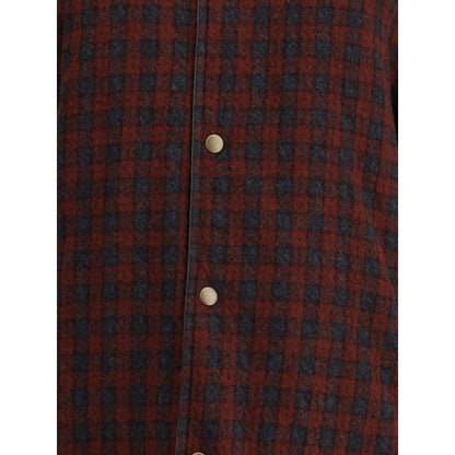 Reversible technical Jacket