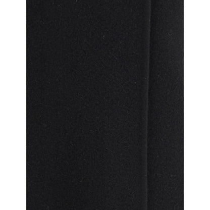 Fleece wrap Skirt in pure Wool